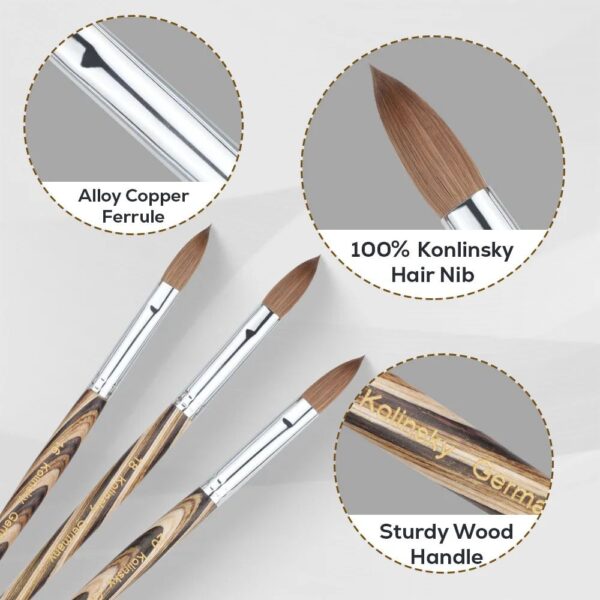 Acrylic Brush - Image 2