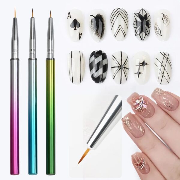 Nail Gradeint Pencil - Image 2