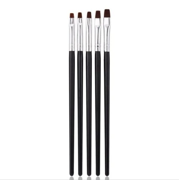Gel Brush (7pcs set) - Image 2