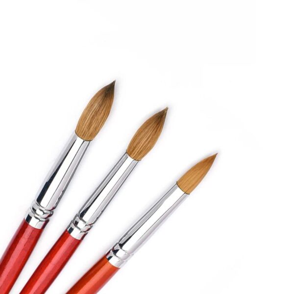 Acrylic Brush Ezflow - Image 2