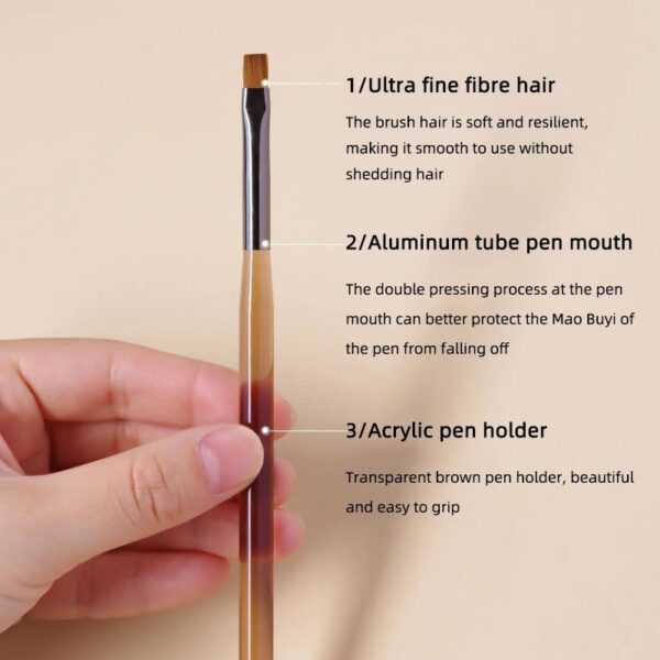 Gel Brush - Image 2