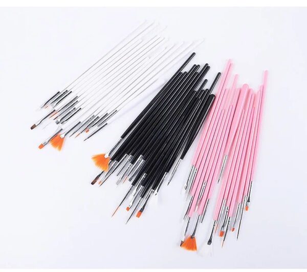 15pc Brush Set - Image 2