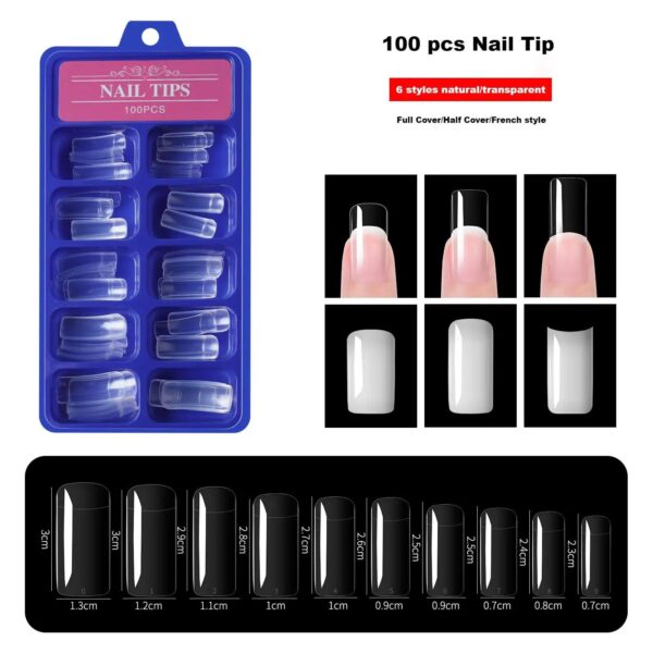Polly Gel Tip - Image 2