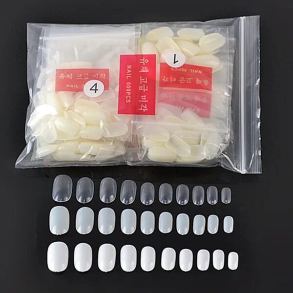 Press on Nail Tip