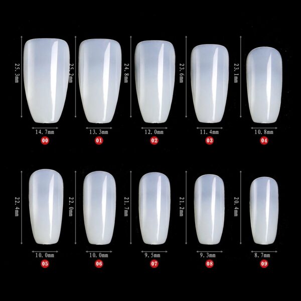 Coffin Nail Tip - Image 2