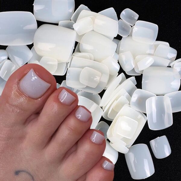 Toe Tip