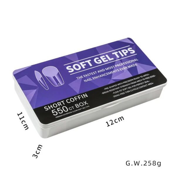 Soft Gel Tip