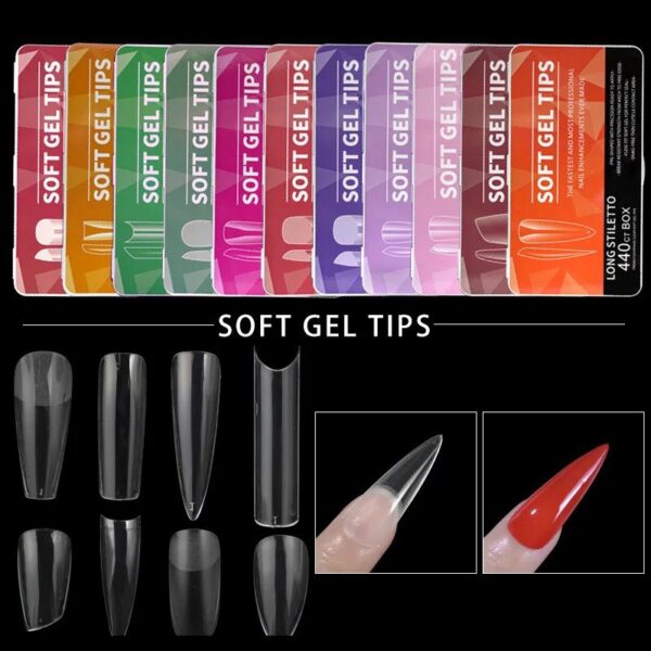 Soft Gel Tip - Image 3