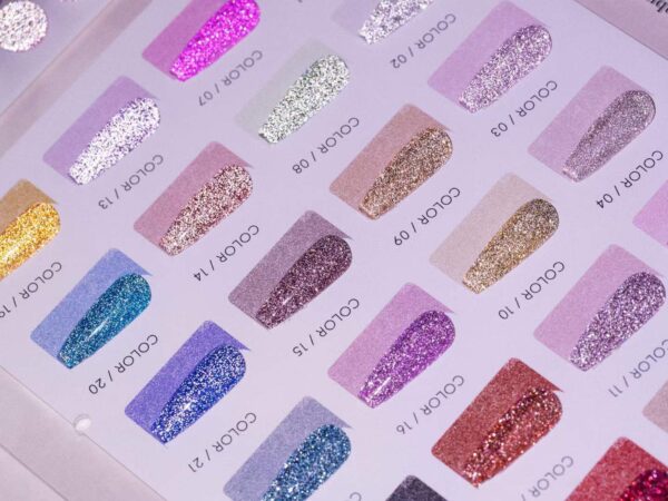 Uomi 24pcs Reflective Set - Image 3
