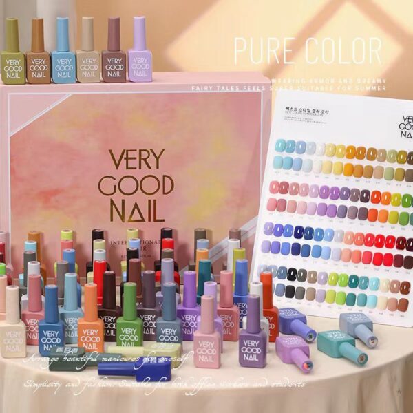 60 Colour Set - Image 3