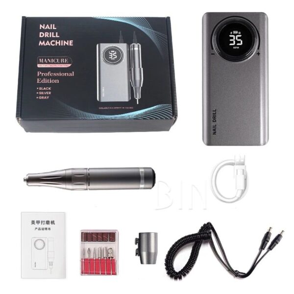 Nail Drill - Image 5