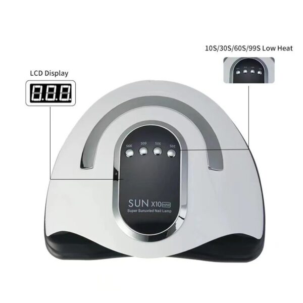 SunY8 UV LED Lamp - Image 3