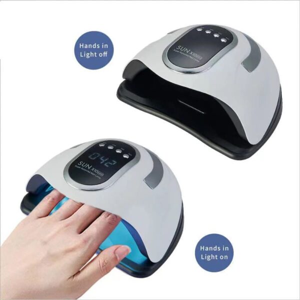 SunY8 UV LED Lamp