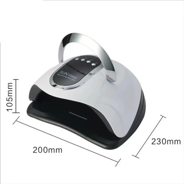 SunY8 UV LED Lamp - Image 4