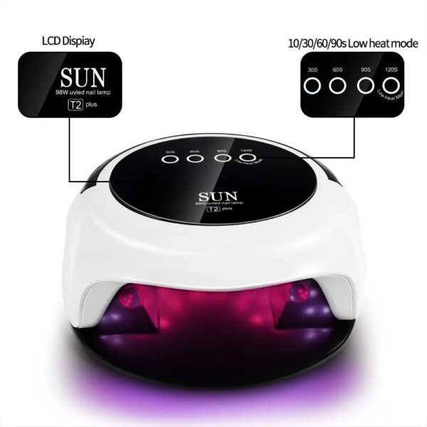 Sun T2 Plus Lamp - Image 2