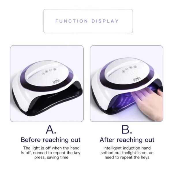 SunY8 Lamp - Image 5