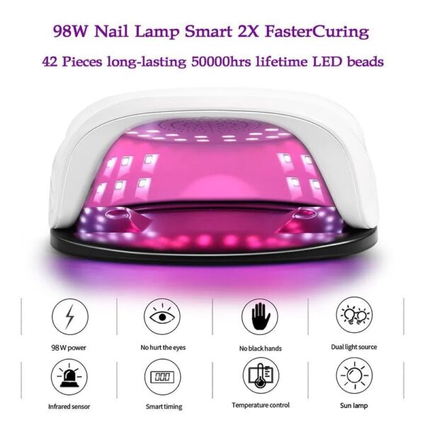 Sun T2 Plus Lamp - Image 3