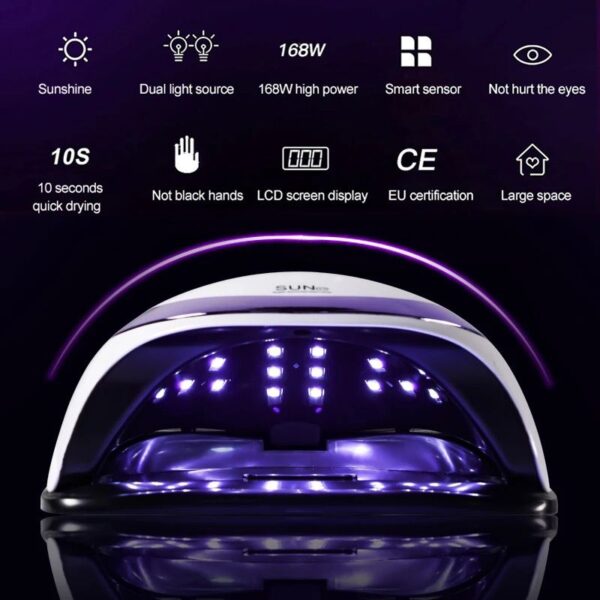 SunY8 Lamp - Image 3