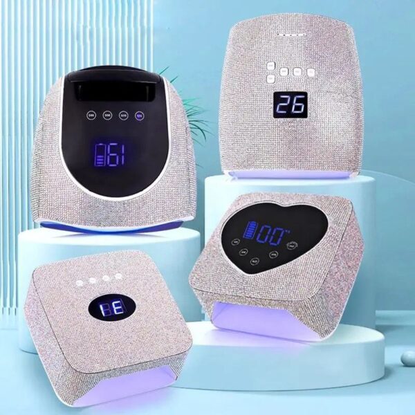 Rechargeable Lamp - Image 3