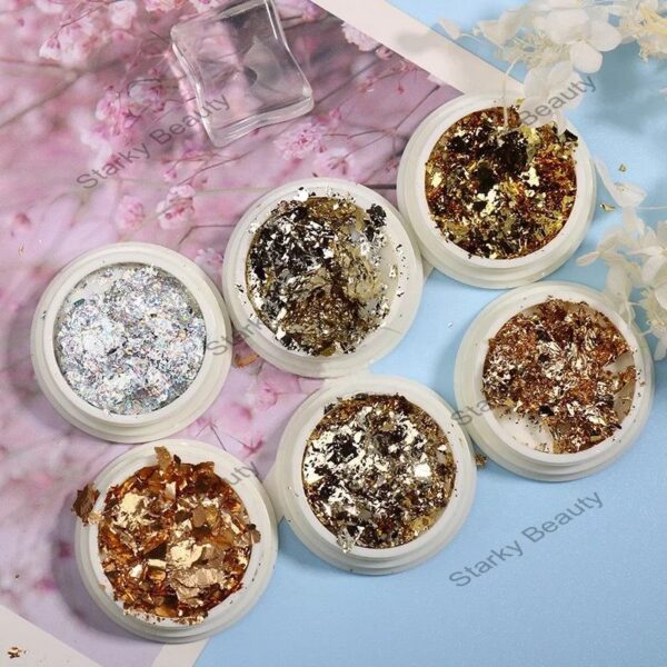 Foil Chrome Set - Image 2