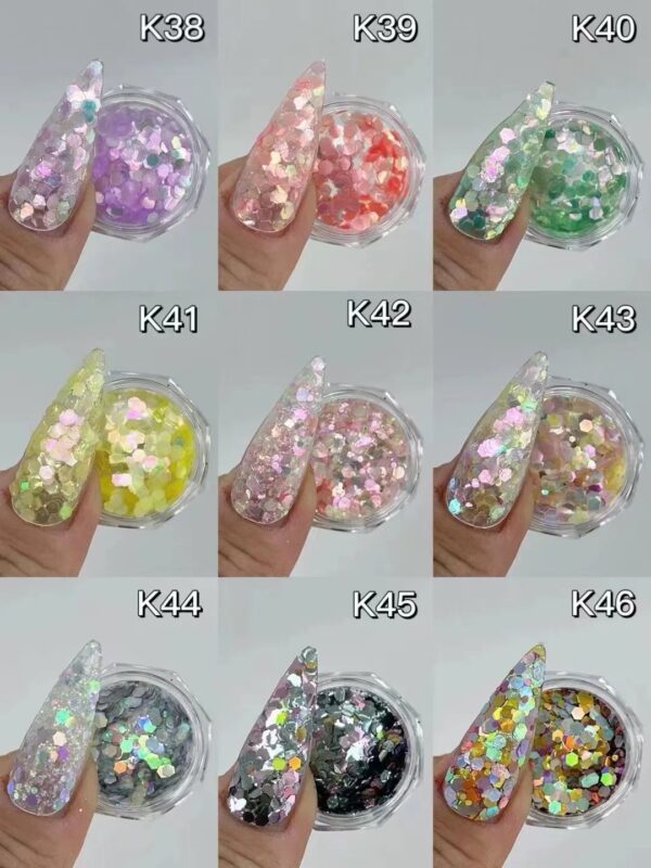 12pcs Mylar Set - Image 3
