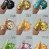 12pcs Mylar Set - Image 2