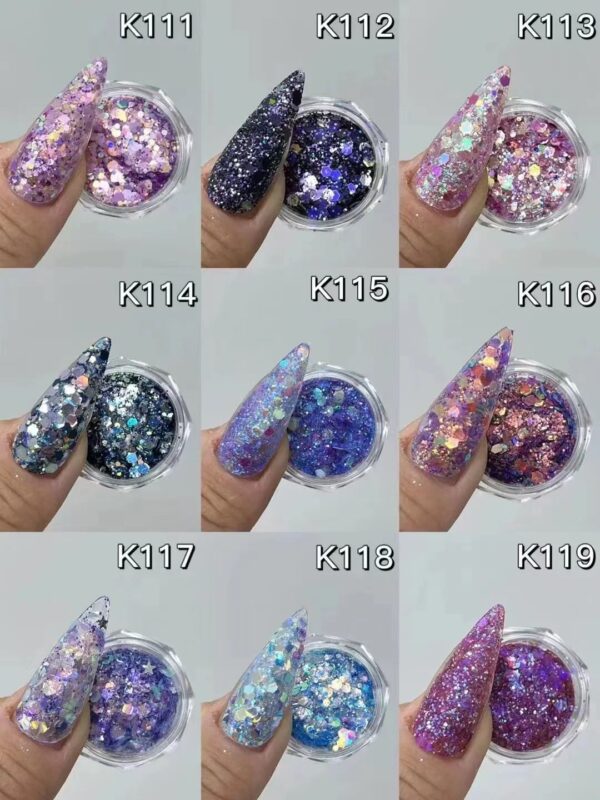 12pcs Mylar Set - Image 5