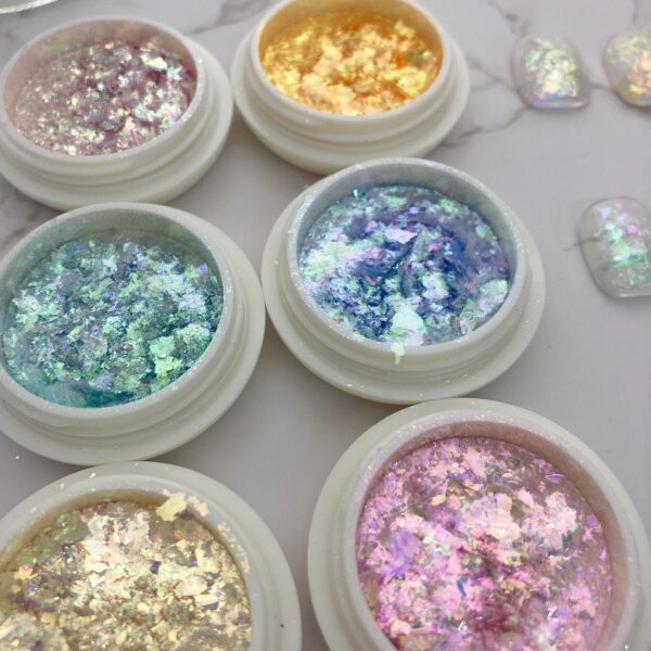 6pc Chrome Set - Image 2
