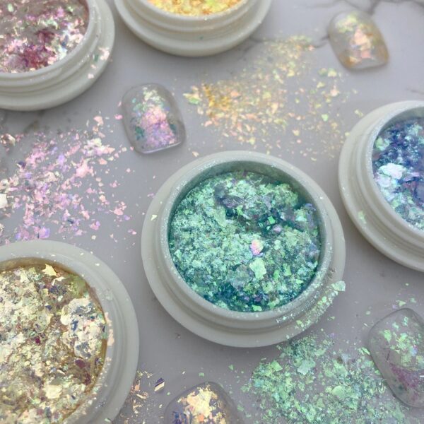 6pc Chrome Set - Image 3