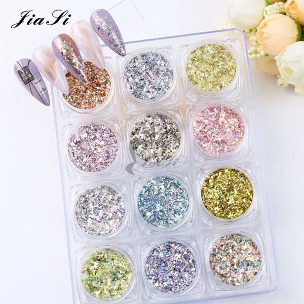Foil Mylar Set