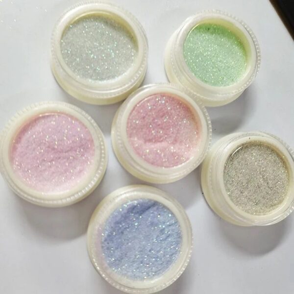 6pcs Sugar Powder Se