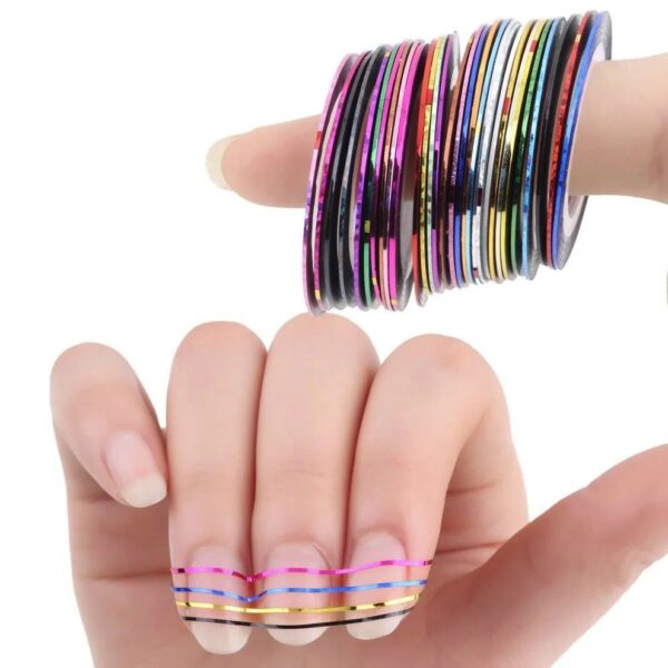 Nail Tape - Image 3