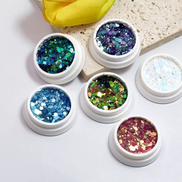6pc Mylar