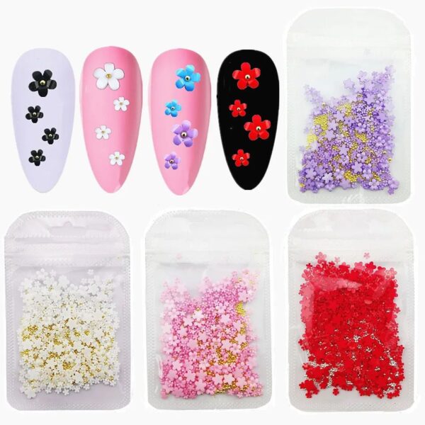 3D Flower