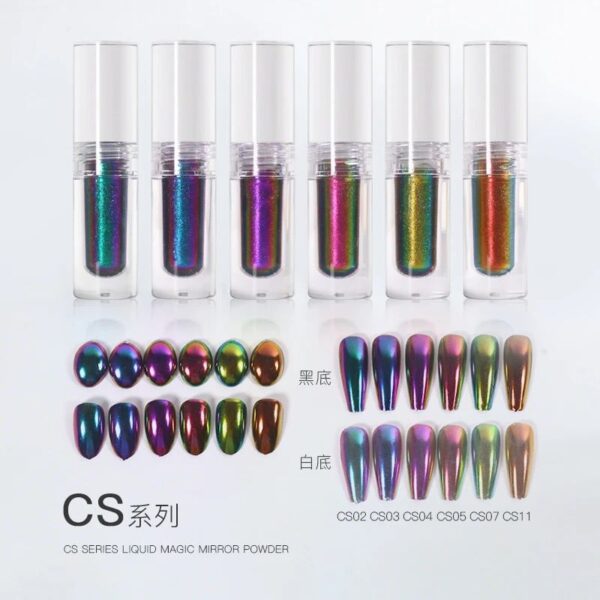 Liquid Chrome Single - Image 3