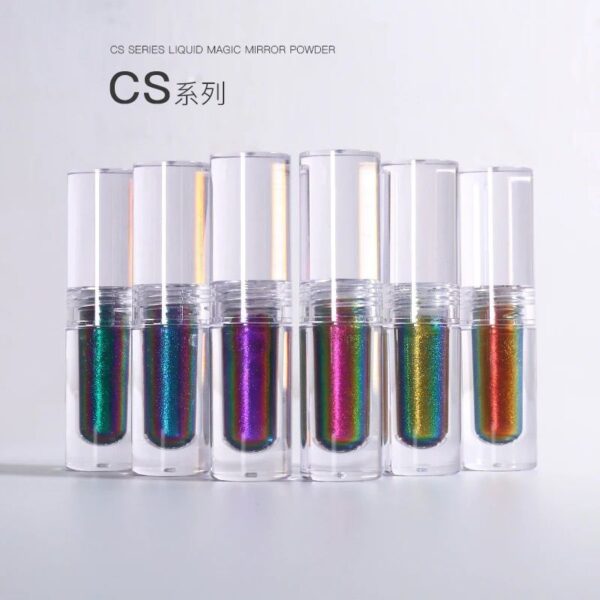 Liquid Chrome Single