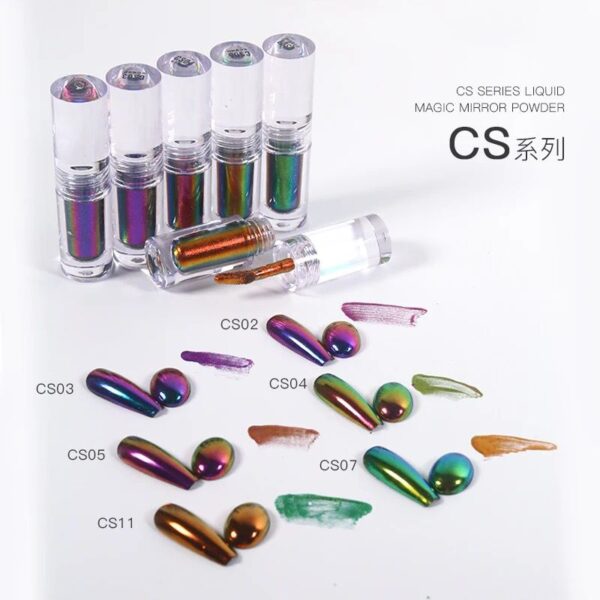 Liquid Chrome Single - Image 4