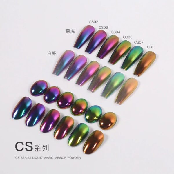 Liquid Chrome Single - Image 2