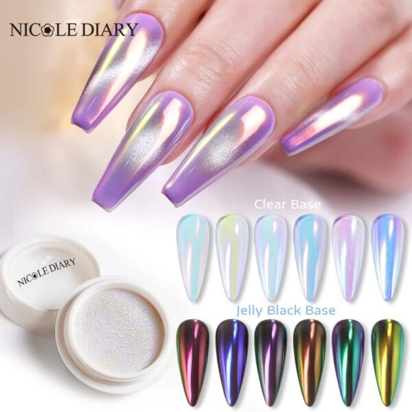 White Chrome - Image 2