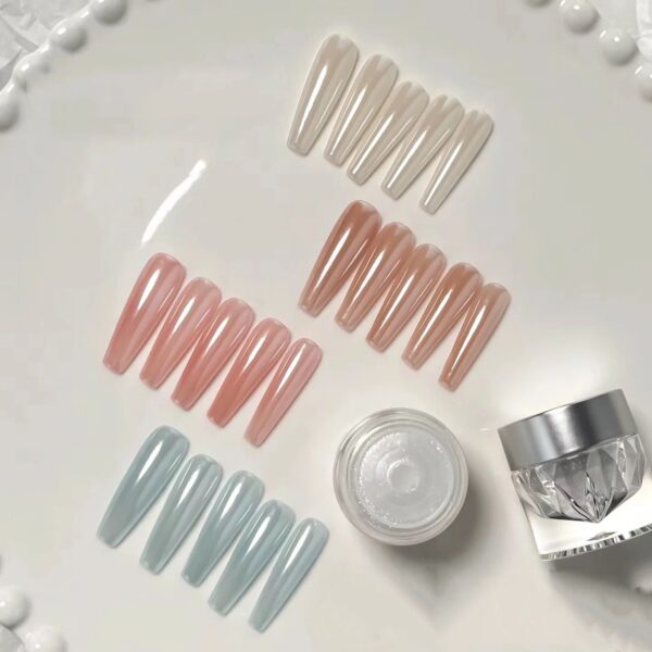 High-Quality Pearl Chrome