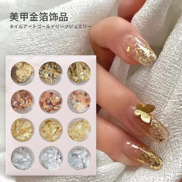 Foil 12pc set - Image 2
