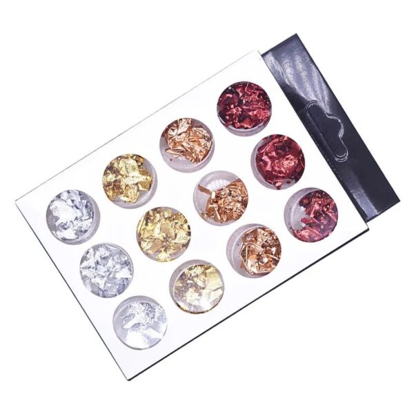 Foil 12pc set