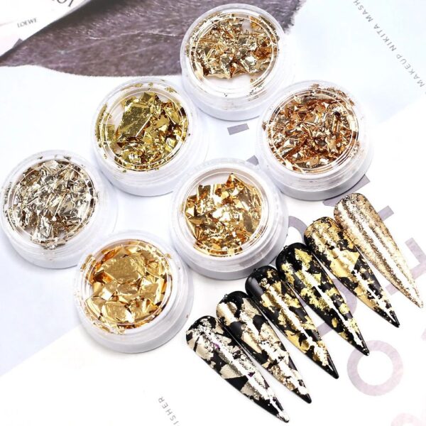 Foil Chrome Set - Image 3