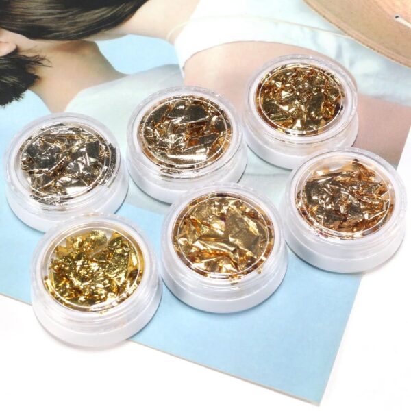 Foil Chrome Set - Image 4
