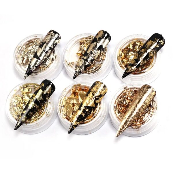 Foil Chrome Set - Image 2