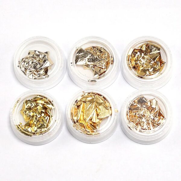 Foil Chrome Set