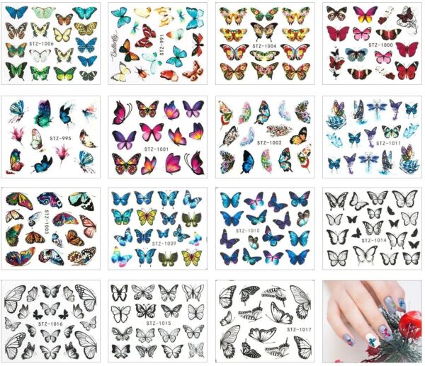 Nail Sticker - Image 3