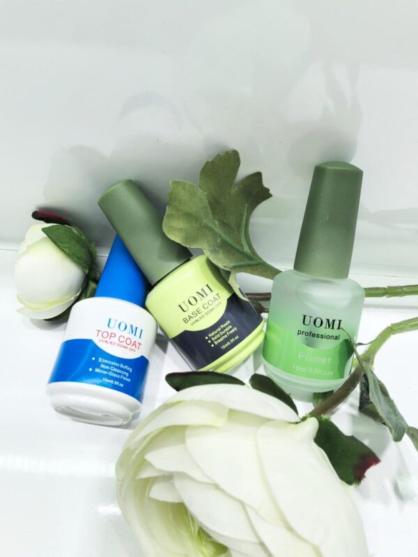 Uomi Top/Base/Primer - Image 2