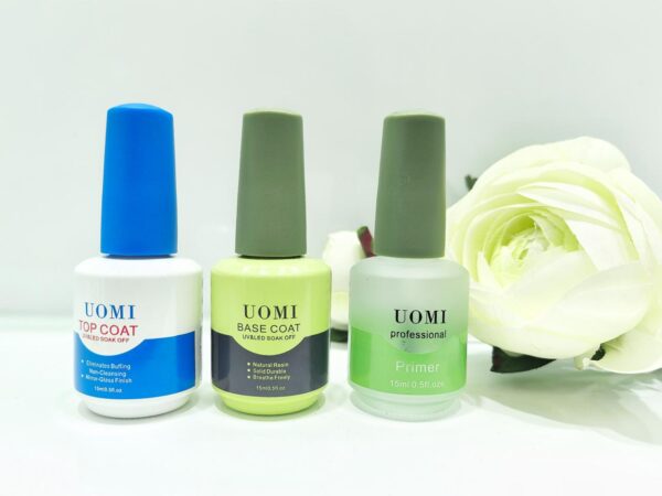 Uomi Top/Base/Primer