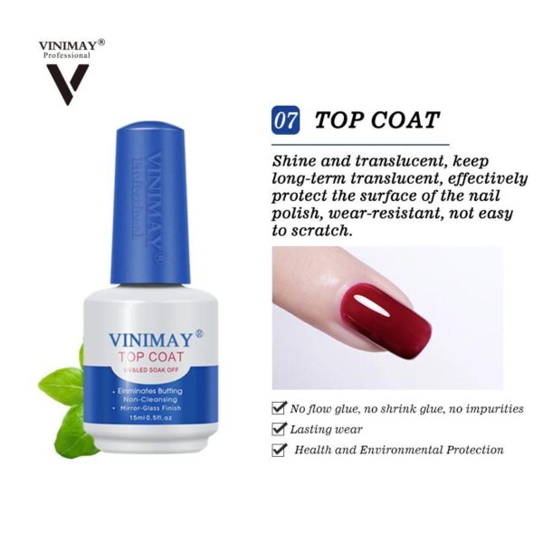 Vinimay Top Coat - Image 3